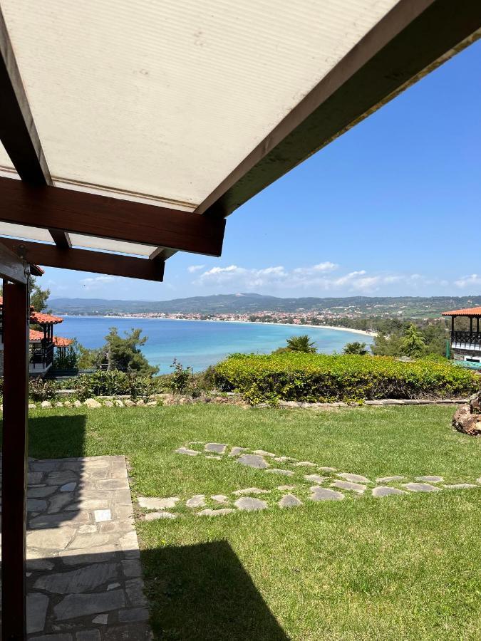 Villa In Cavo Kastri Residence Nikiti  Exterior photo