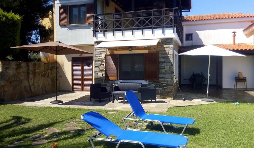 Villa In Cavo Kastri Residence Nikiti  Exterior photo